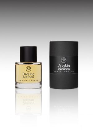 Dreckig bleiben, Eau de Parfum von Atelier PMP